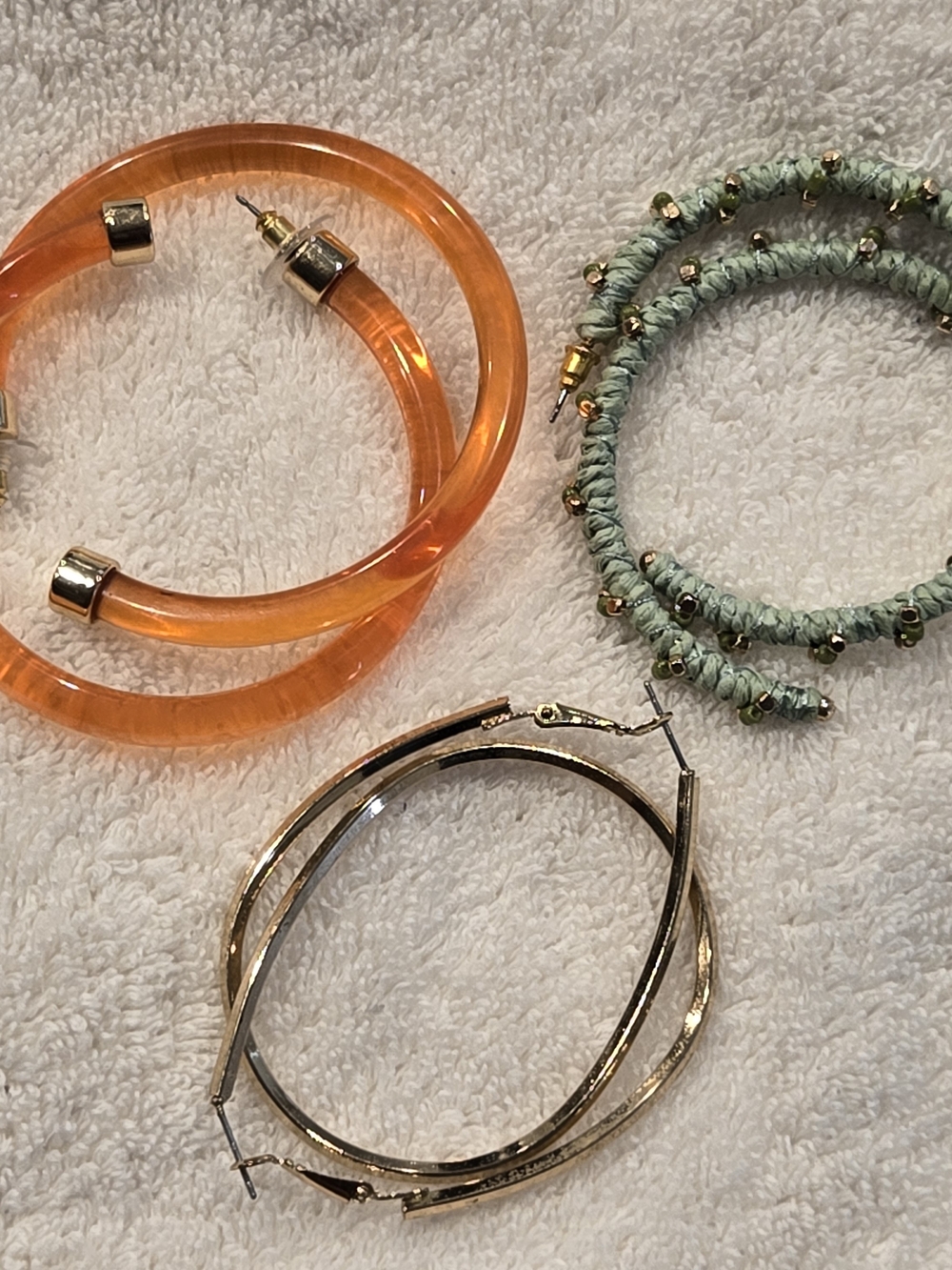 Hoop Earring Bundle